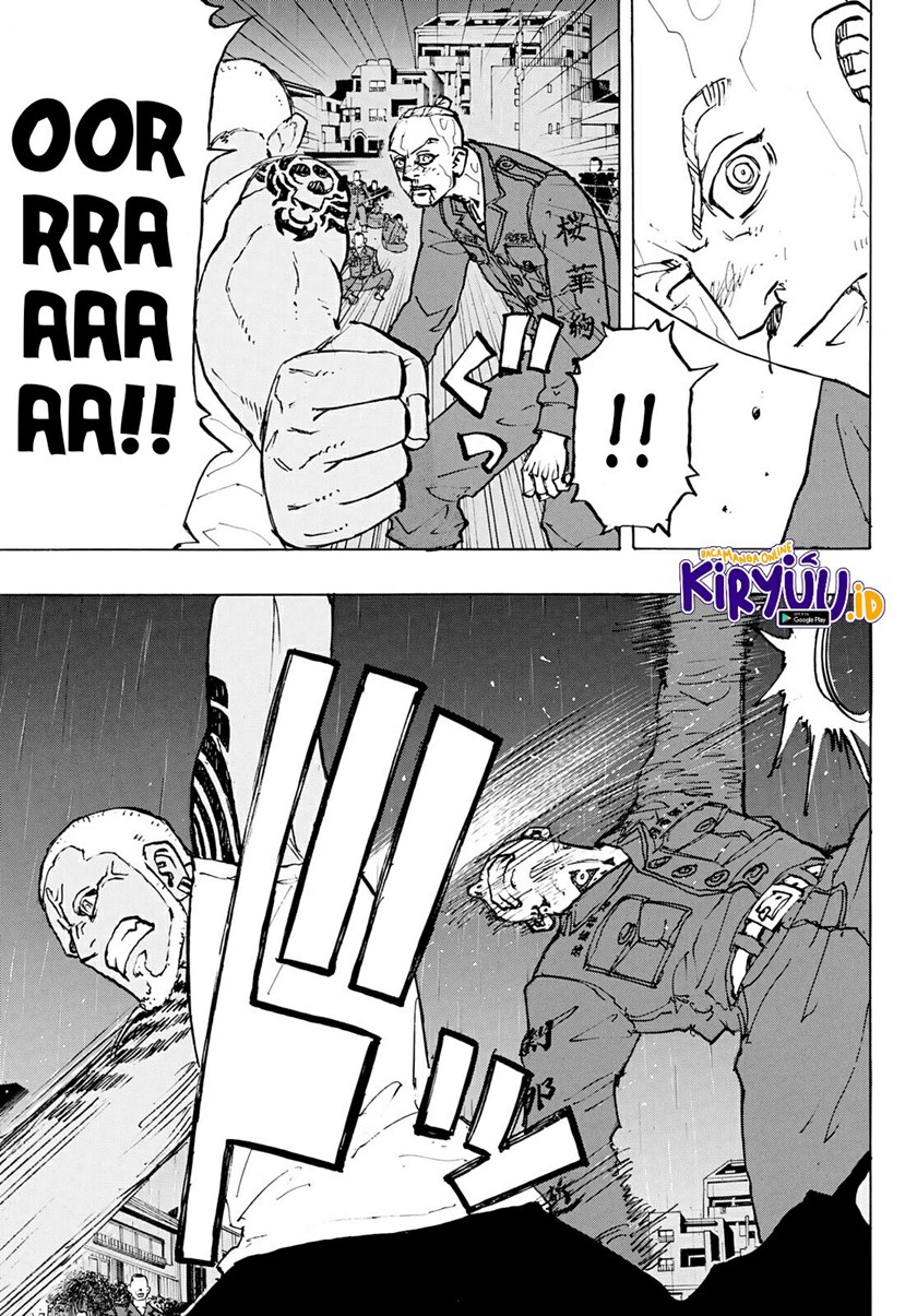 Tokyo卍Revengers Chapter 228 Gambar 7